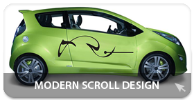 Modern scroll Design