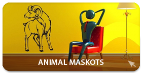 Animal Maskots