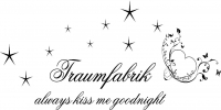 Traumfabrik - always kiss me goodnight